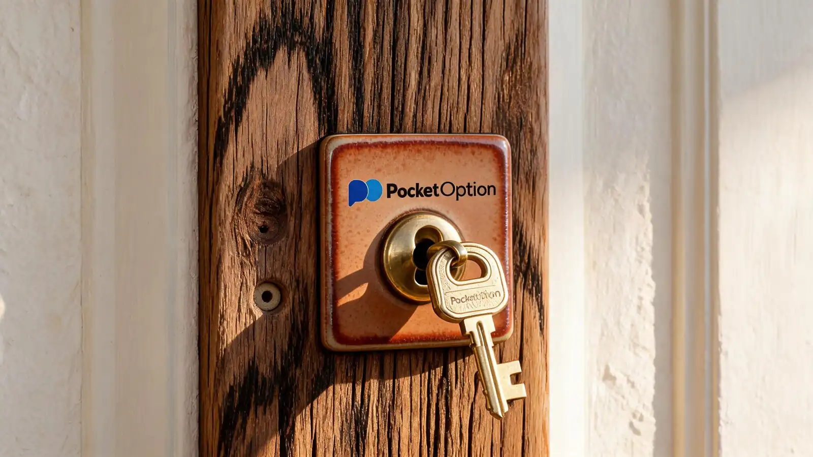 Pocket Broker Login Step by Step