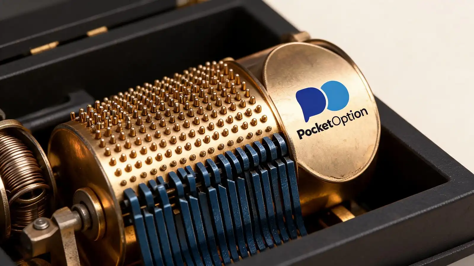 Pocket Broker robot y bots de trading