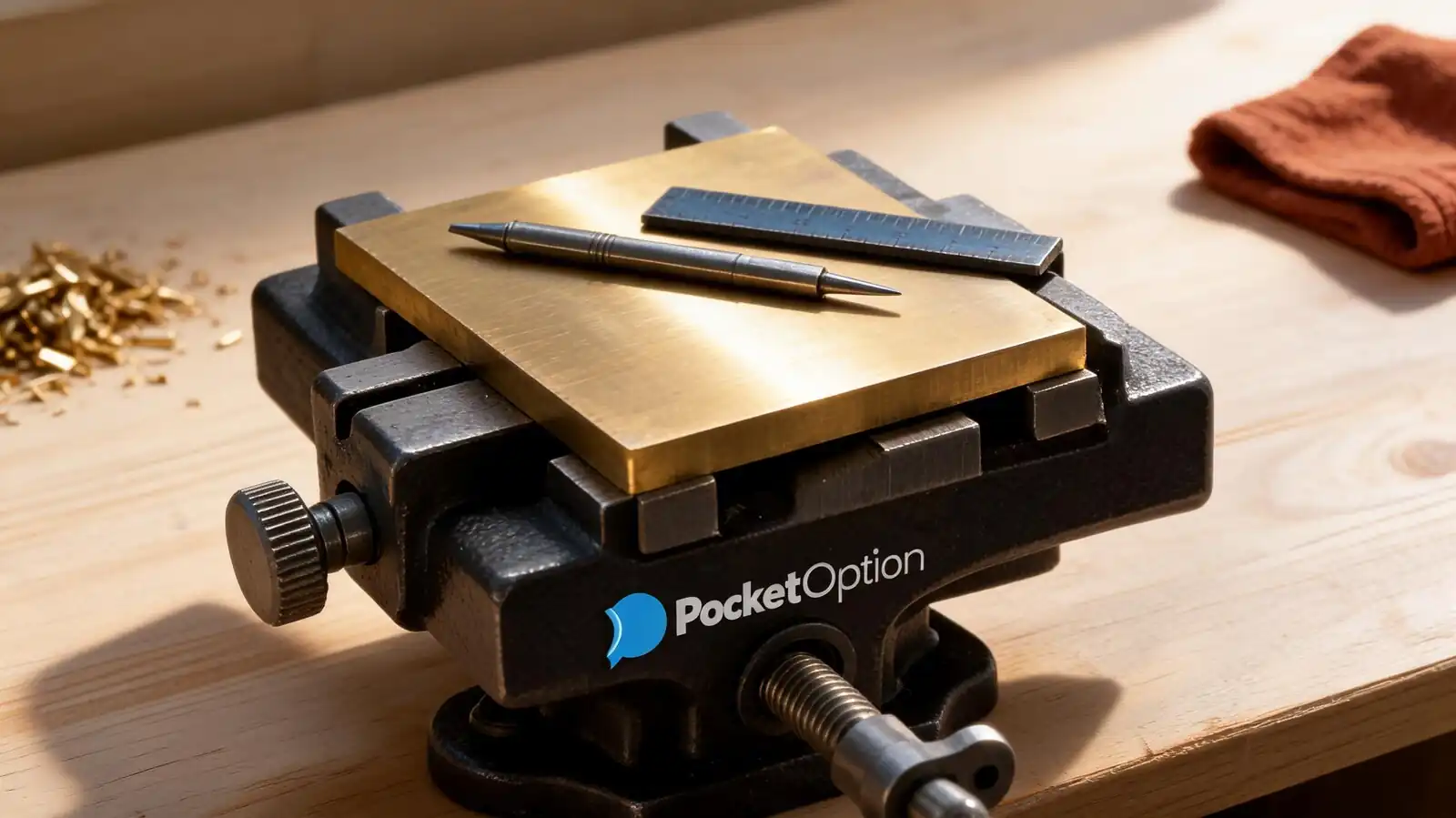 Pocket Broker registro: cómo abrir una cuenta